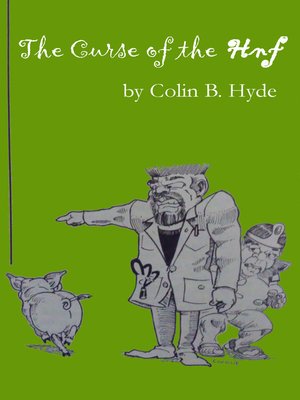 cover image of The Curse of the Hnf